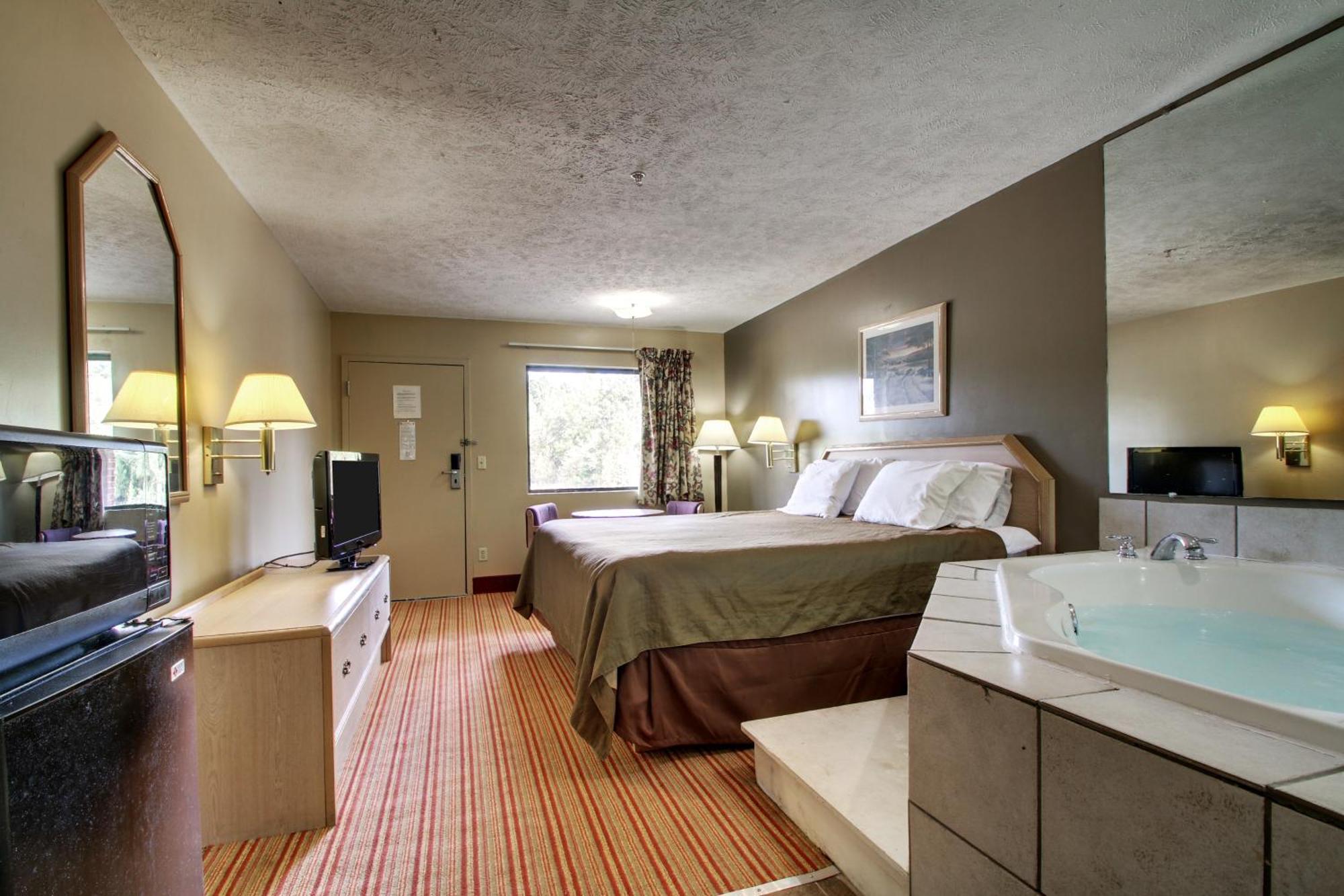 Oak Tree Inn Durant Δωμάτιο φωτογραφία