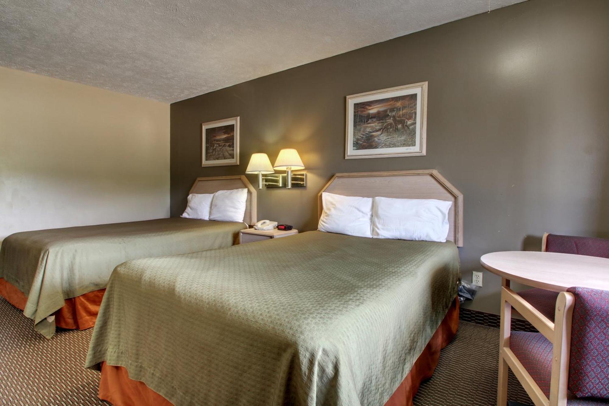 Oak Tree Inn Durant Δωμάτιο φωτογραφία