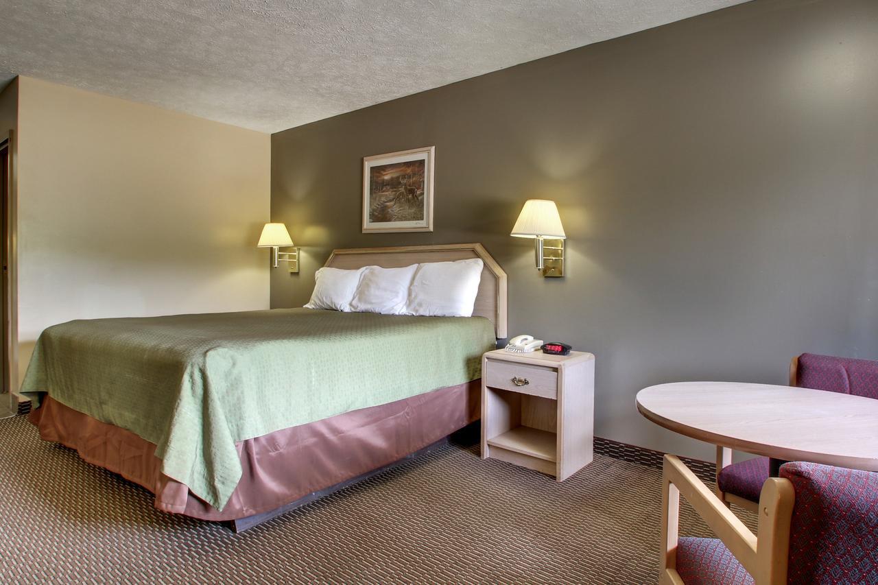 Oak Tree Inn Durant Εξωτερικό φωτογραφία