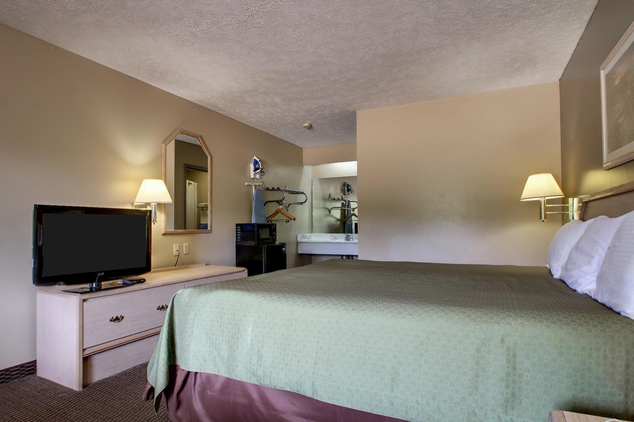 Oak Tree Inn Durant Εξωτερικό φωτογραφία