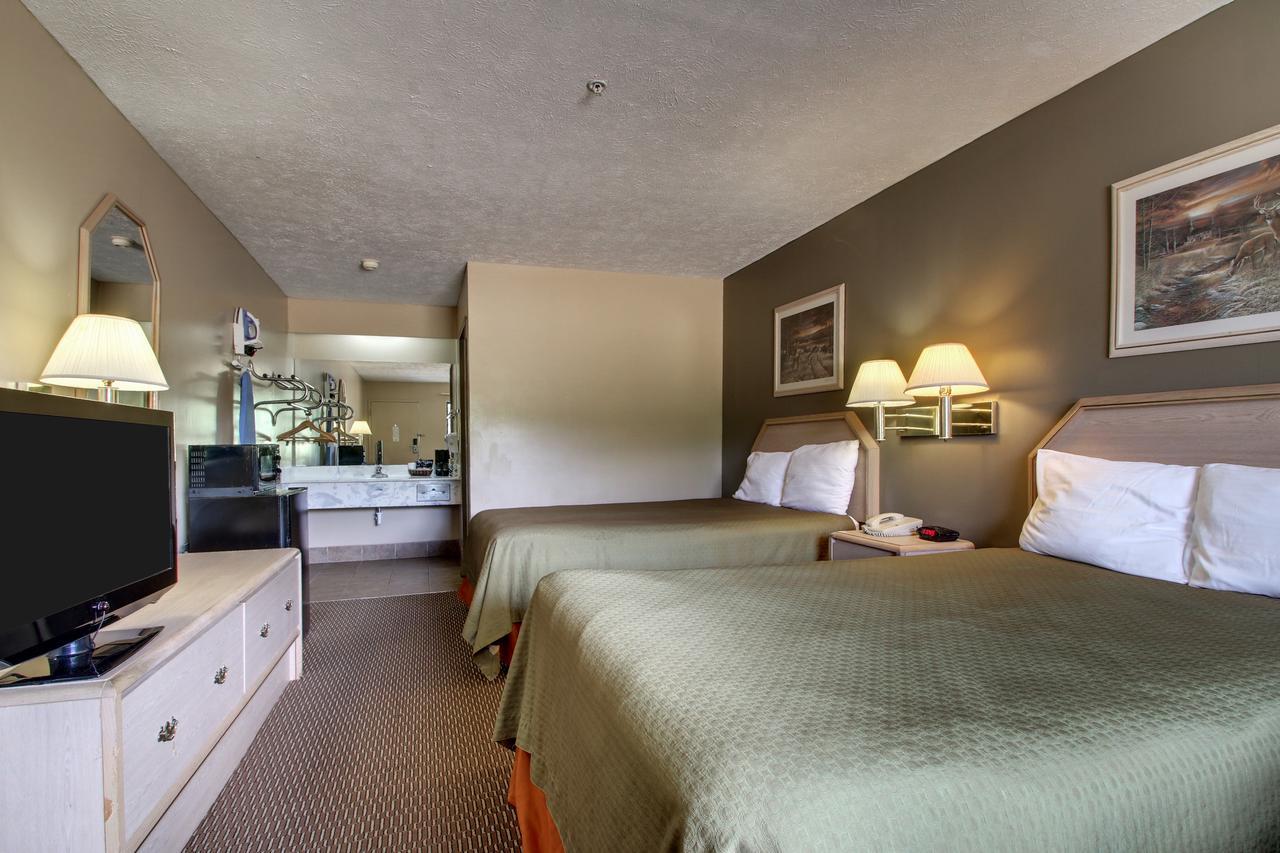 Oak Tree Inn Durant Δωμάτιο φωτογραφία